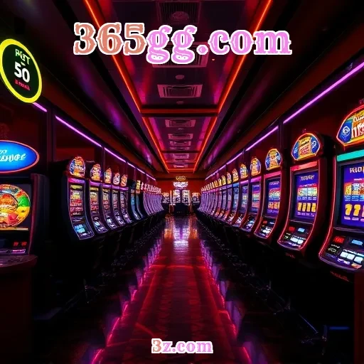 365gg.com e a Revolução nos Eventos Esportivos Online